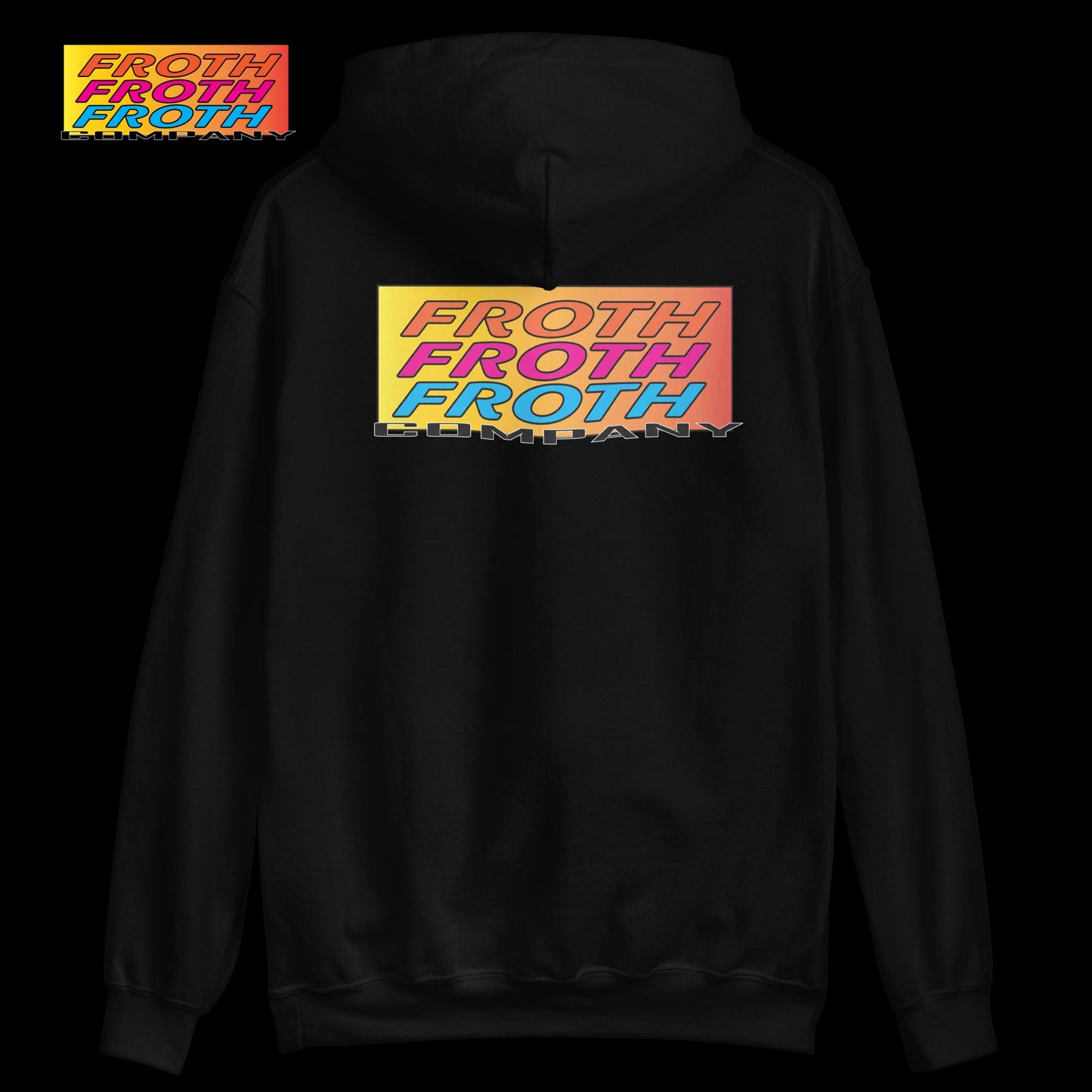 Retro Hoodie
