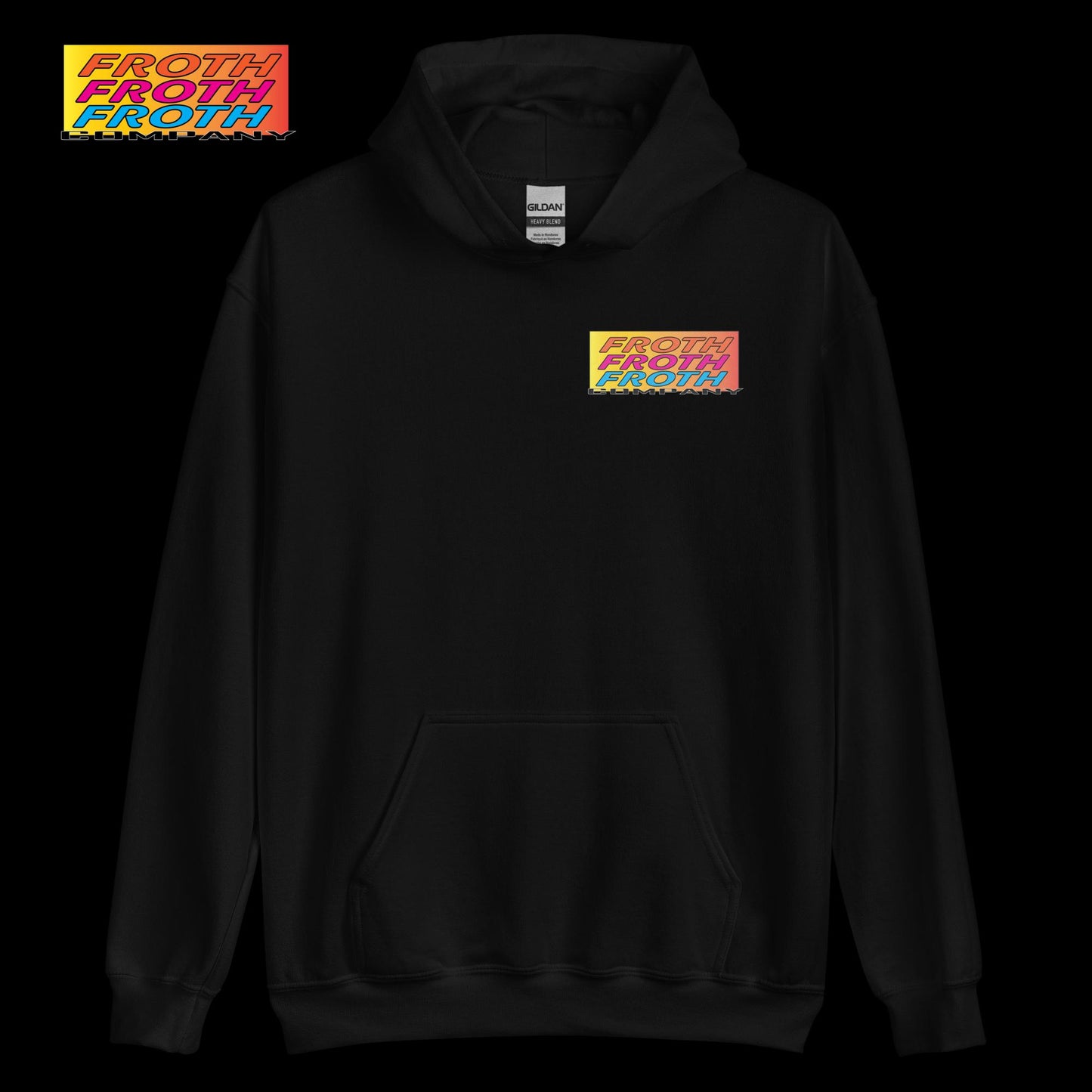Retro Hoodie